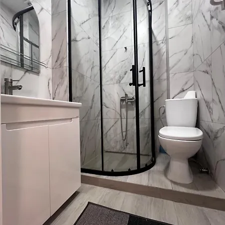стильная двухкомнатная с террасой на 2 этаже в аркадии ! Apartment *